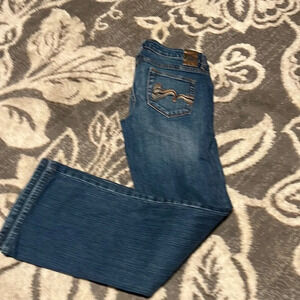 American rag flare jeans. Excellent condition